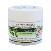 Putorius - Ziołowa maść do pielęgnacji stóp, 150ml
