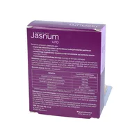 Jasnum Uro, 60 kapsułek