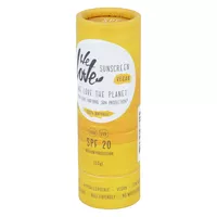 We Love The Planet - sztyft przeciwsłoneczny, SPF 20, 100% naturalny, 50g