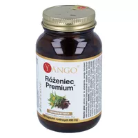 Yango Różeniec premium, 100 kapsułek