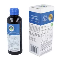 Domowa Apteczka tran o smaku mango-brzoskwinia, 250 ml