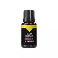 BIOLAVIT - olejek eteryczny geranium, 10ml