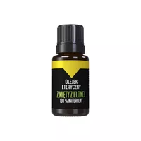 BIOLAVIT - olejek eteryczny z mięty zielonej, 10ml