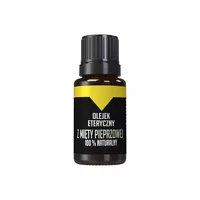 BIOLAVIT - olejek eteryczny z mięty pieprzowej, 10ml