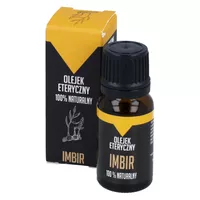 BIOLAVIT - olejek eteryczny imbirowy, 10 ml