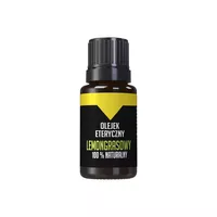 BIOLAVIT - olejek eteryczny lemongrasowy, 10ml