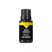 BIOLAVIT - olejek eteryczny paczulowy, 10ml