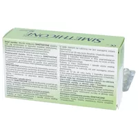 Zdrowe Korzyści Simethicone, 30 kapsułek miękkich