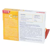 Zdrowe Korzyści Witamina C 1000, 30 kapsułek