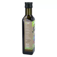 Big Nature - BIO olej lniany, tłoczony na zimno, 250 ml