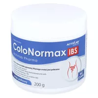 ACTIVLAB - ColoNormax IBS, unormowanie perystaltyki i pracy jelit, 200 g