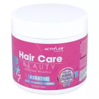 ACTIVLAB - Hair Care Beauty, keratyna, cynk, witamina C i biotyna, 200 g