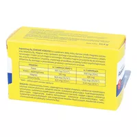 Zdrowe Korzyści Asparomag B6, 50 tabletek