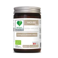 BeOrganic Maca 500mg 100 tabl. BL