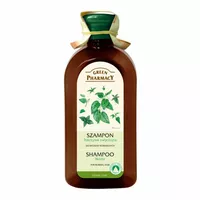 GREEN PHARMACY - szampon do włosów do włosów normalnych, pokrzywa zwyczajna, 350 ml