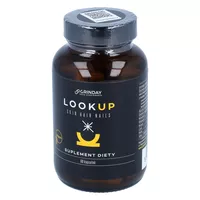 GRINDAY LOOK UP - formuła włosy, skóra, paznokcie, 780mg, 60 kapsułek