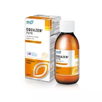 Equazen - płyn o smaku cytrusowym, omega3 i omega6, 200 ml