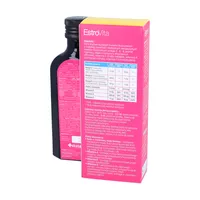 EstroVita Kids, smak malinowy, 150 ml