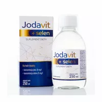 JODAVIT - selen przyswajalny w płynie, 250ml