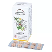 Produkty Bonifraterskie - Uromedin, ochrona dróg moczowych, 60 tabletek