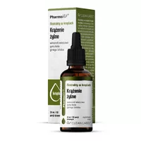 Pharmovit - ekstrakty w kroplach, krążenie żylne, 30ml