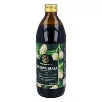 Herbal Monasterium morwa biała, sok, 500 ml