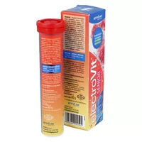 Activlab Pharma ElectroVit Senior, 20 tabletek musujących