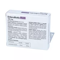 Activlab EnteroBiotix Plus, 20 kapsułek
