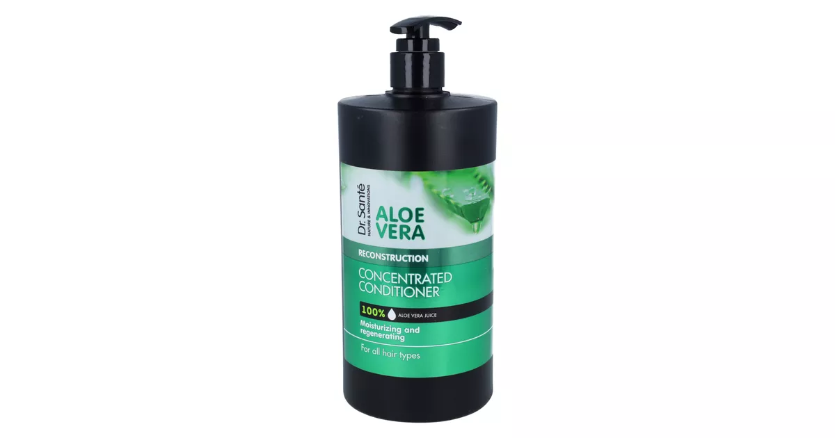 DR. SANTE Aloe Vera - balsam do wosw, odbudowujcy, 1000 ml - skad,  cena, opinie | iZielnik.pl