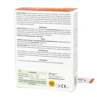 Lenodiar Pediatric - wsparcie przy biegunce, 12 saszetek