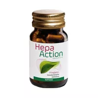 Hepa Action Advanced - wsparcie wątroby i detoksykacja, 30 kapsułek