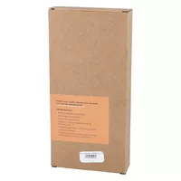 Easy Livin Roller z tygrysiego oka - wałeczek do masażu twarzy, 1 sztuka