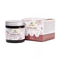 HEMPKING - Varicare maść na naczynka, 60ml