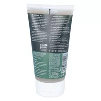 tołpa dermo men oczyszczanie - żel peelingujący do mycia twarzy, 150 ml