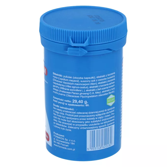 Complément Alimentaire Formeds Bicaps LibiFem - 60 Capsules - Bien-Être Féminin