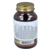 Solgar Pestki z winogron 100 mg, ekstrakt, 60 kapsułek
