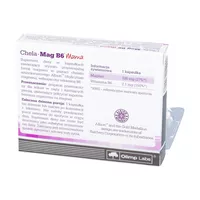 Olimp, Chela-Mag B6 Mama, 30 kapsułek