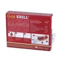 Olimp, Gold Krill olej z kryla antarktycznego, 30 kapsułek