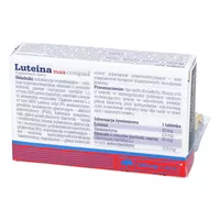 Olimp, Luteina Max-Complex, 30 tabletek