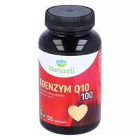 NATURELL - Koenzym Q10 100mg, 120 kapsułek