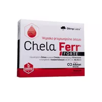 Olimp, Chela-Ferr Forte, 30 kapsułek