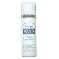 Pilomax WAX DAILY - szampon do codziennej pielęgnacji włosów ciemnych, 200 ml