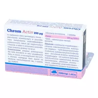 Olimp, Chrom Activ, 60 tabletek