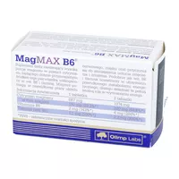 Olimp, MagMAX B6, 50 tabletek