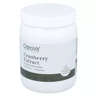 OSTROVIT - ekstrakt z żurawiny, wsparcie układu moczowego, 100g