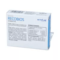 Activlab Pharma Recobios, 20 kapsułek