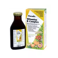 FLORADIX - witamina B complex, płyn, 250ml