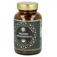 Nami Mumio Ashwagandha, 60 kapsułek