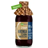 EkaMedica Syrop Aronia Cz.Porz. 300ml BL