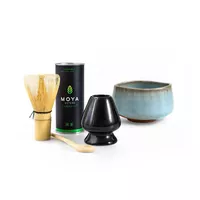 MOYA Matcha - zestaw startowy do matchy Chikan, 1 komplet